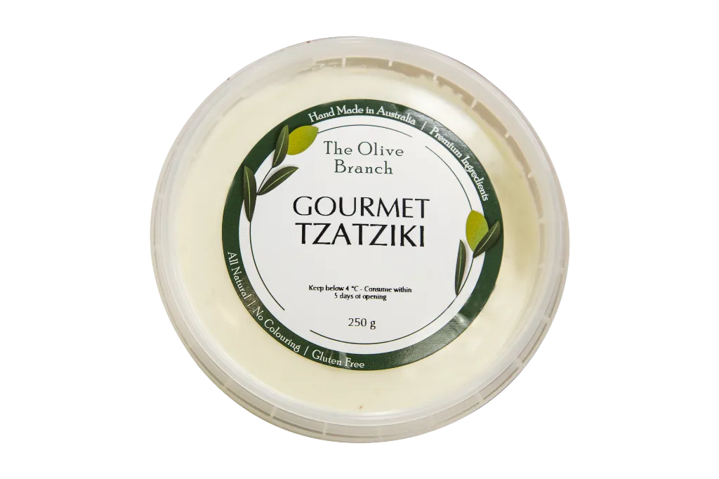 2509843 OB Gourmet Tzatziki 250g-TOP.webp