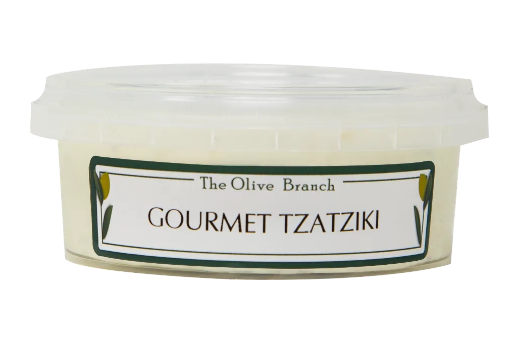 2509843 Olive Branch Gourmet Tzatziki Gf 250G.webp