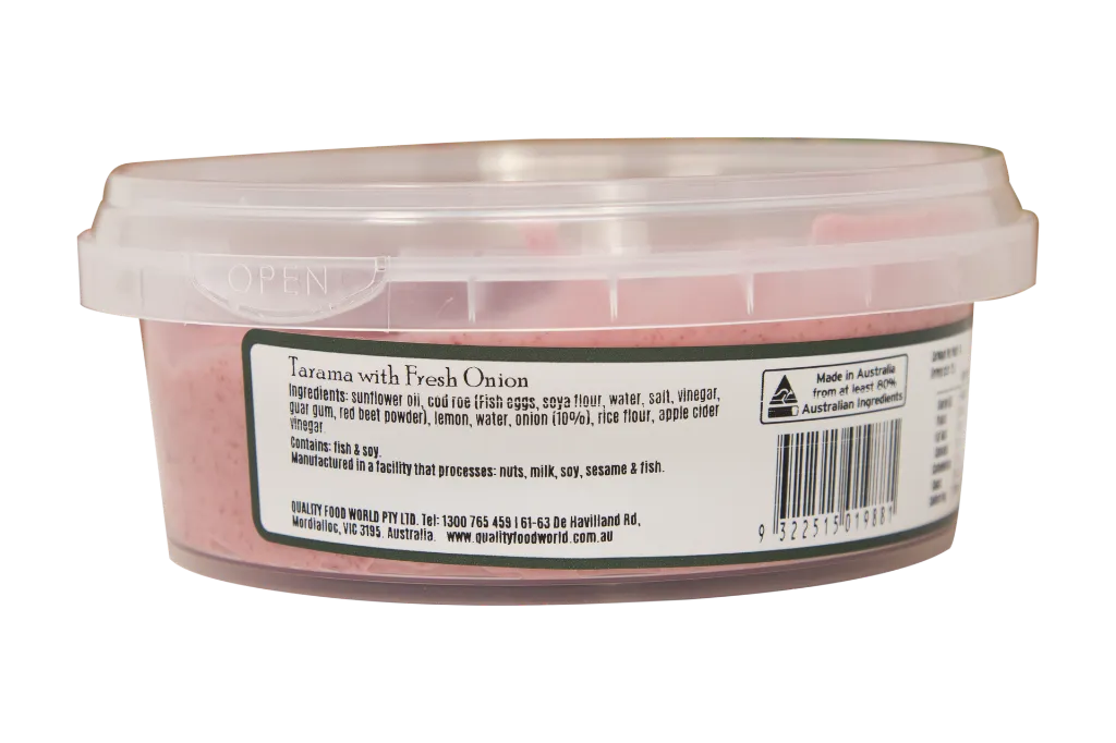 2509881 OB Tarama w Onion 250g-BACK 2.webp