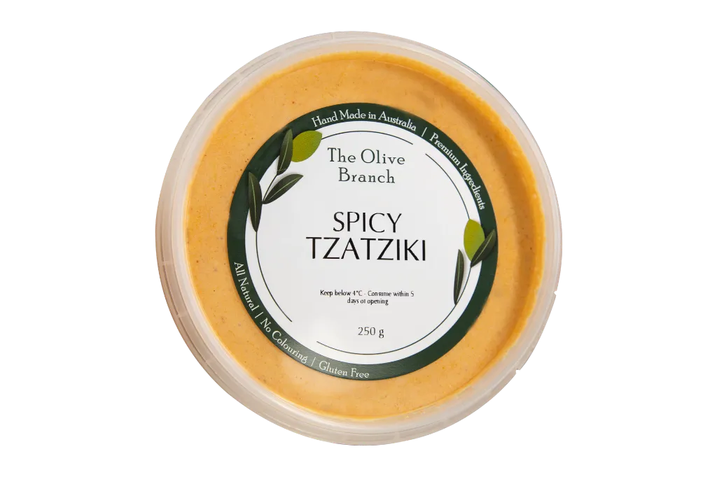 2509898 Olive Branch Spicy Tzatziki Gf 250G-TOP.webp