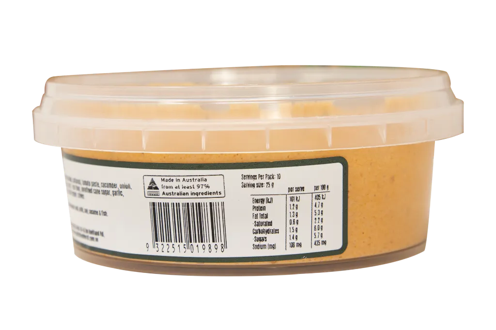 2509898 Olive Branch Spicy Tzatziki Gf 250G-BACK 1.webp