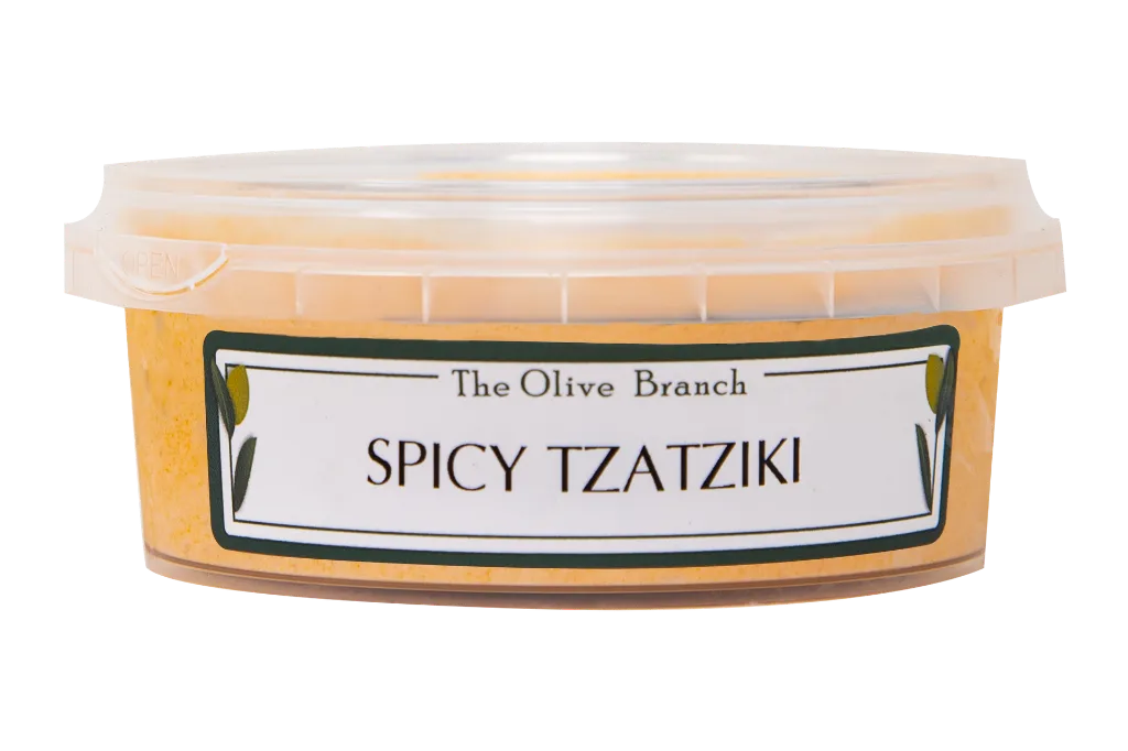 2509898 Olive Branch Spicy Tzatziki Gf 250G.webp