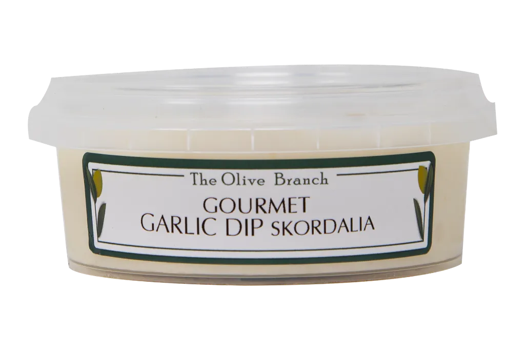 2509904 Olive Branch Gourmet Garlic Dip Skordalia 250G.webp