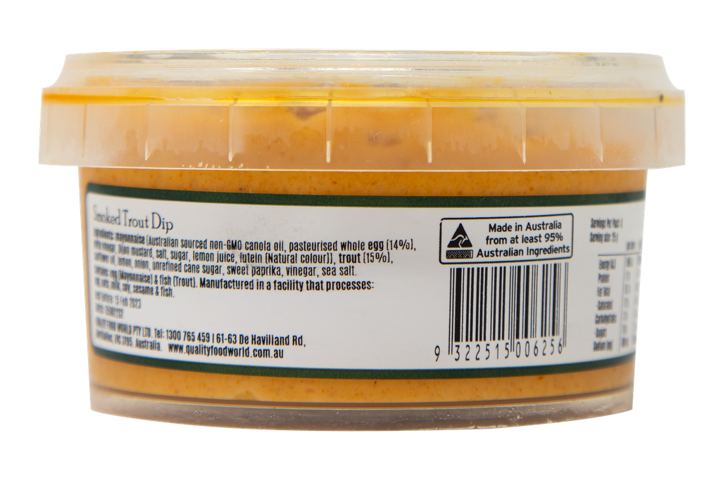 2006256 OB Smoked Trout Dip 200G- BACK.webp