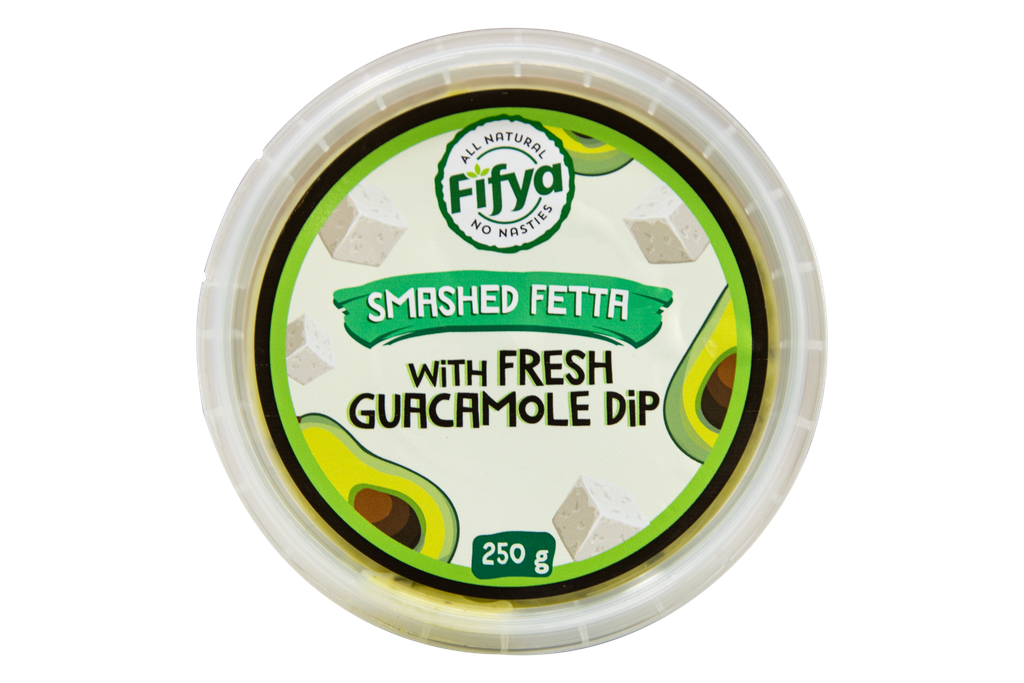 2508462 Fifya Smashed Fetta w gucamole 250g-TOP.webp