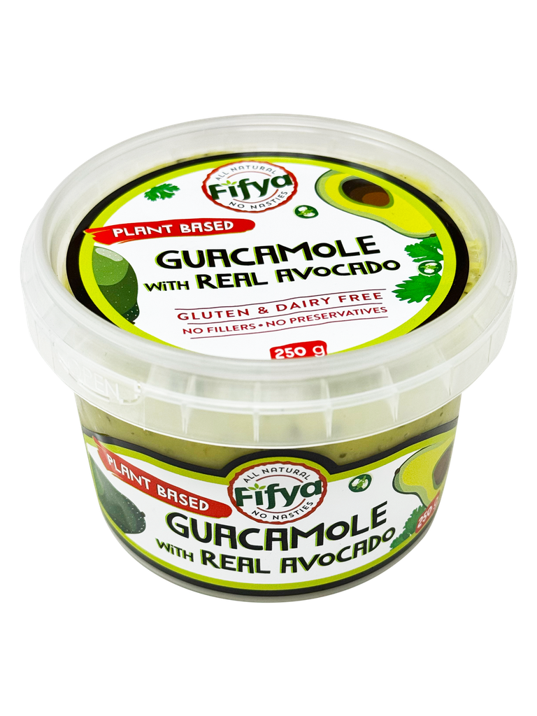 2508462 Fifya Smashed Fetta w gucamole 250g-ANGLE.webp