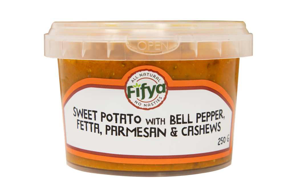 2508686 Fifya Sweet potato dip 250g.webp