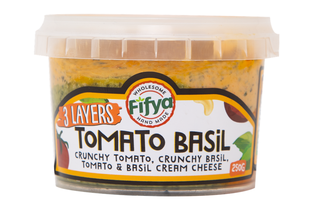 250279 Fifya 3 Layer Sun Dried Tomato & Basil Dip Gf 250G.webp