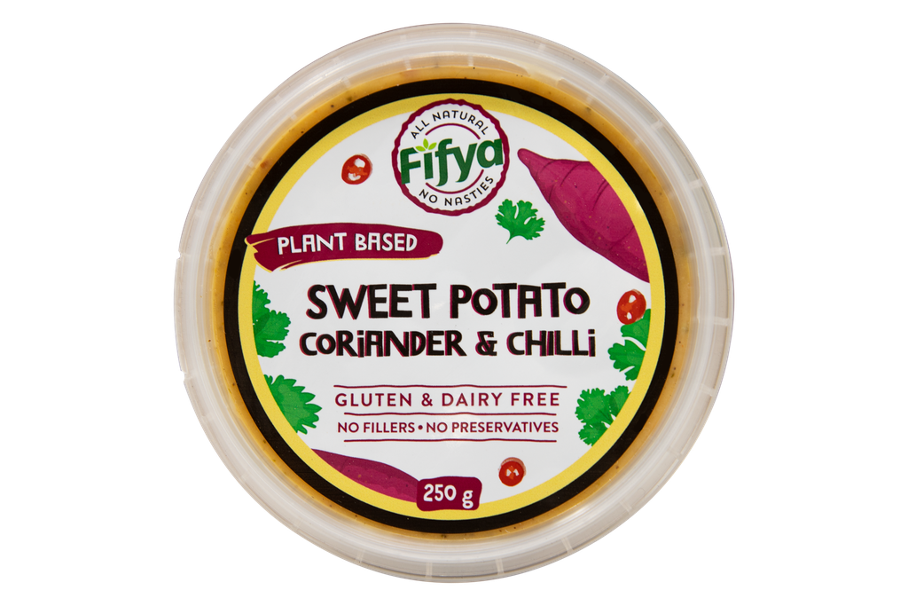 2505233 Fifya Sweet Potato coriander & chilli 250-TOP.webp