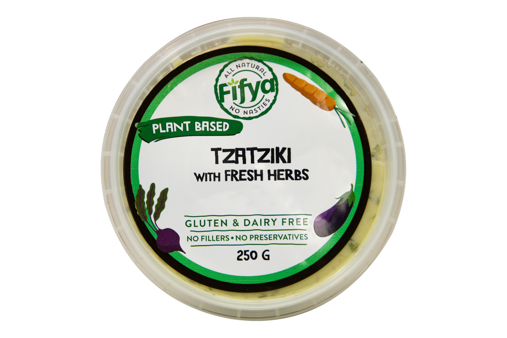 Fifya PB 2501150 tzatziki w. herbs 250g-TOP.webp