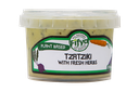 2501150 Fifya Plant Based Tzatziki With Fresh Herbs Gluten Free,Dairy Free  250G.webp
