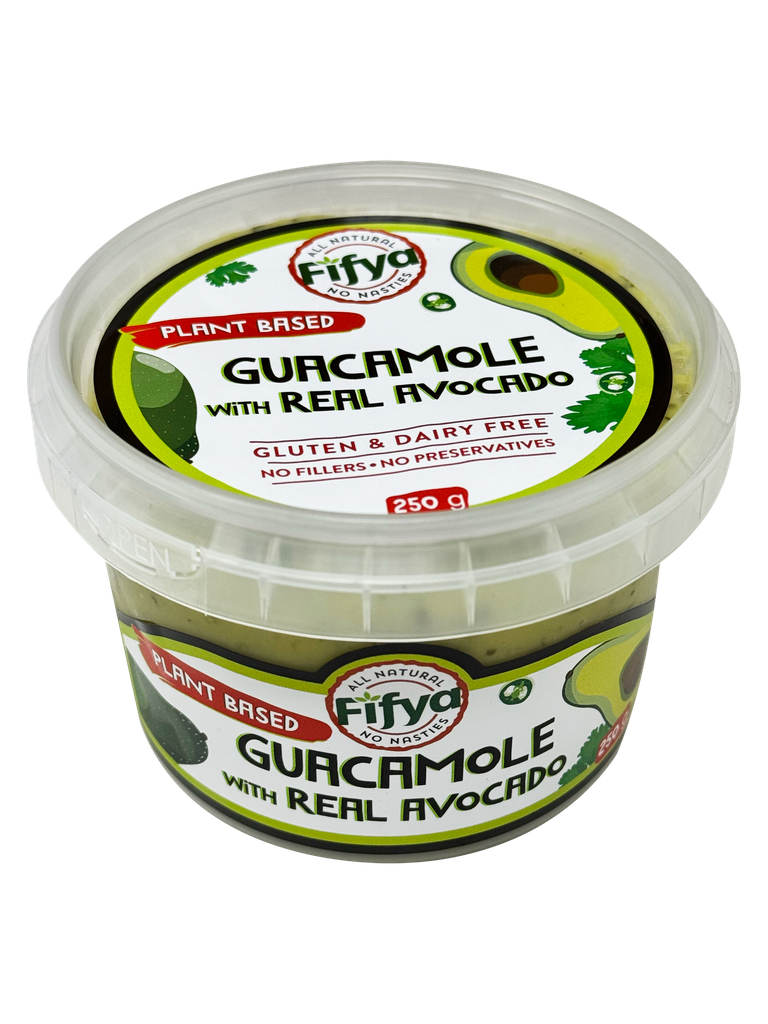 2501104 Fifya PB Guacamole dip 250g-ANGLE.webp