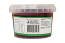 2501234 Fifya PB Hommus w. roasted beetroot 250g-Back.webp