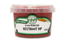 2501234 OB Slow Roasted beetroot dip 250g-SIDE.webp