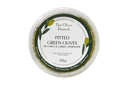 2507314 OB Pitted Green Olives in chilli & garlic marinade 335g-TOP.webp