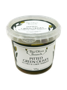 2507314 OB Pitted Green Olives in chilli & garlic marinade 335g-ANGLE.webp