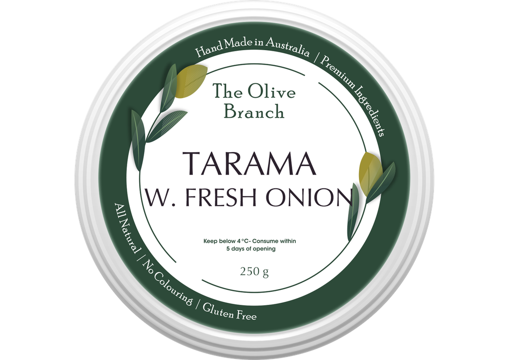 2509881 OB Tarama w. Fresh Onion 200g-TOP.webp