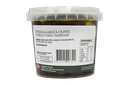 2507321 OB Pitted Kalamata Olives in Chilli & Garlic 335g-BACK.webp