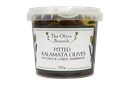 2507321 OB Pitted Kalamata Olives in Chilli & Garlic 335g.webp