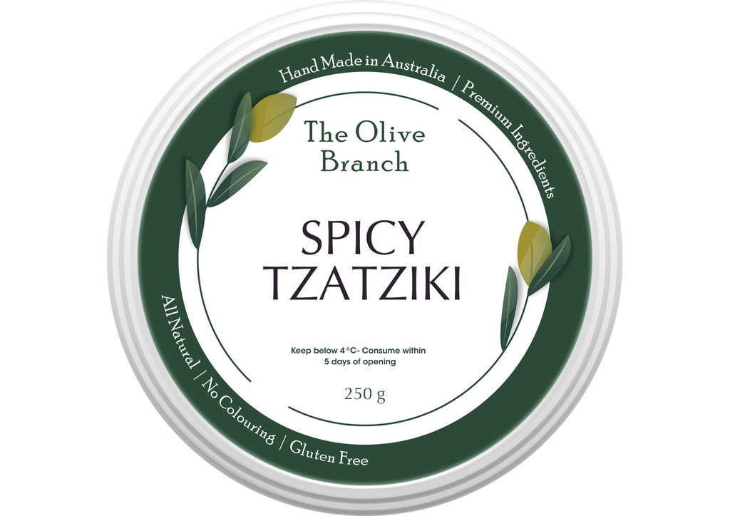2509898 OB Spicy Tzatziki 200g-TOP.webp