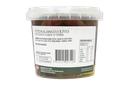 2507406 OB Pitted Kalamata Olives w. Lemon, Garlic & Herbs 335g-BACK.webp