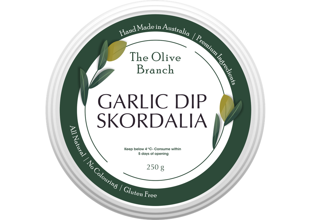 2509904 OB Garlic Dip Skordalia 200g-TOP.webp