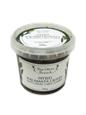 2507406 OB Pitted Kalamata Olives w. Lemon, Garlic & Herbs 335g-ANGLE.webp
