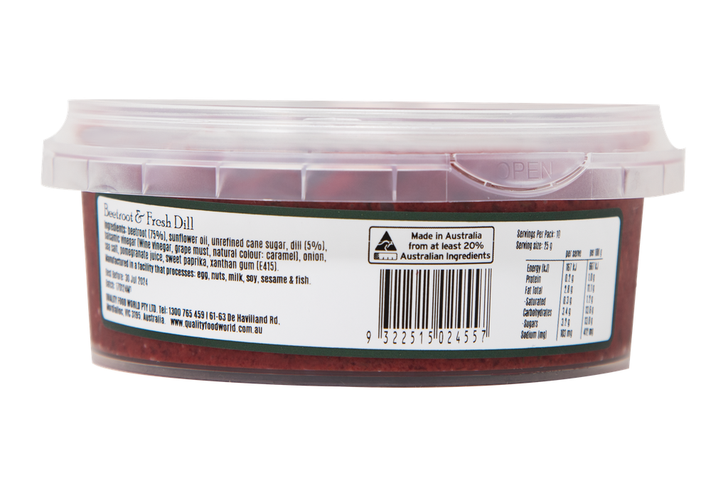 250557 OB Betroot & Fresh Dill 250G-BACK.webp