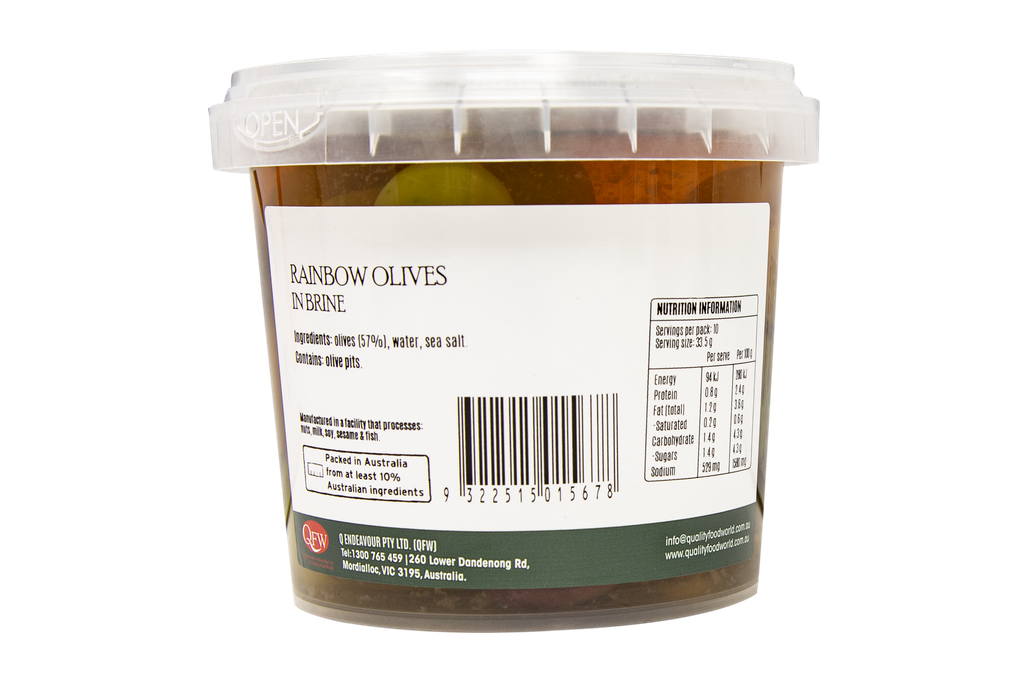 2505678 OB Rainbow Olives in Brine 335g-BACK.webp