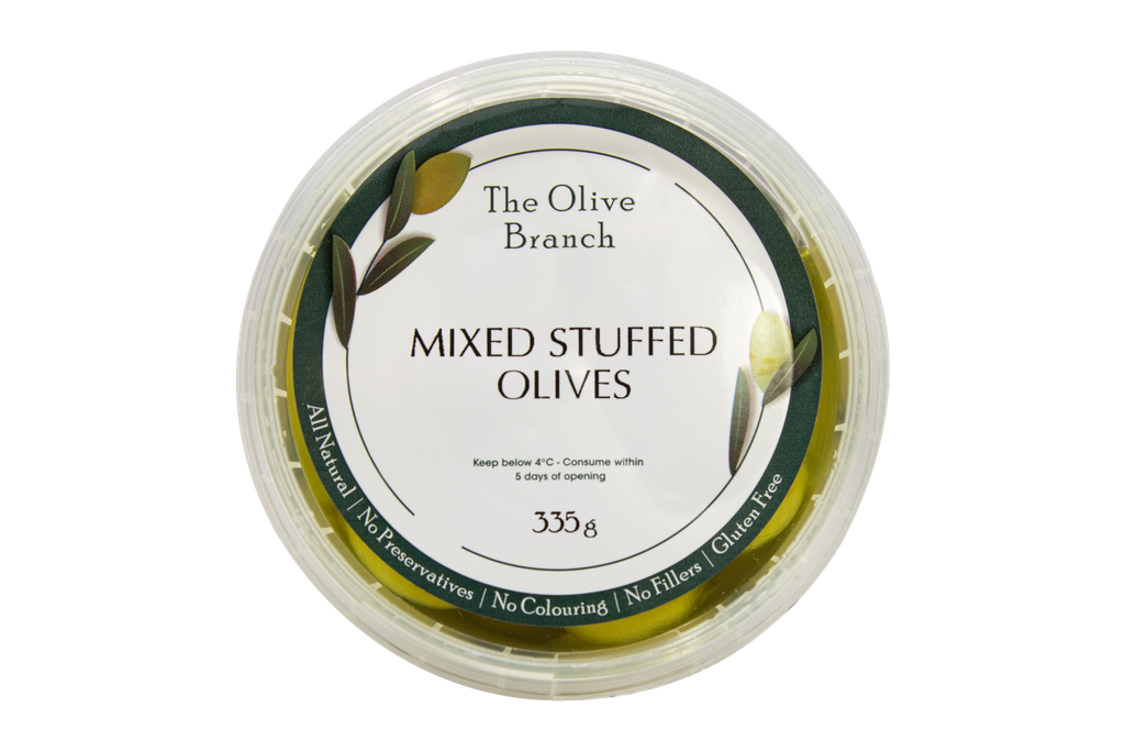 3505288 OB Mixed Stuffed Olives 335g-TOP.webp