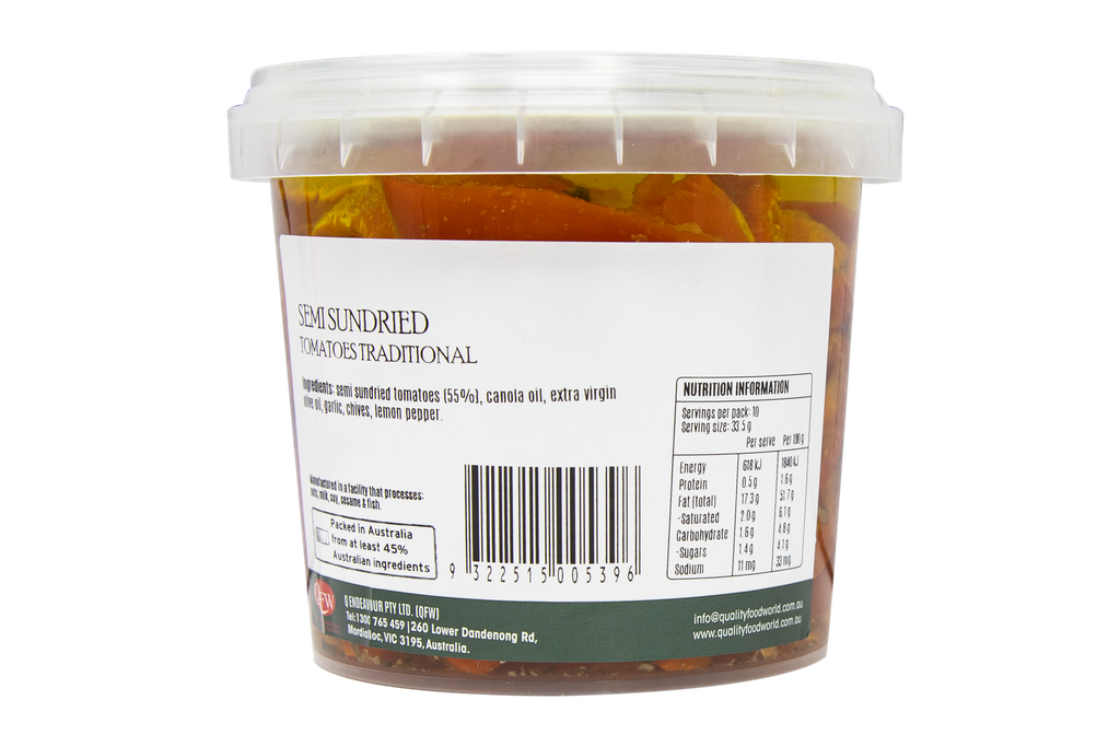 250396 OB Semi Sundried Tomatoes Traditional 335g-BACK.webp