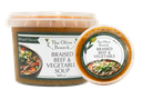 OB Braised Beef & Vegetable Soup 560Ml