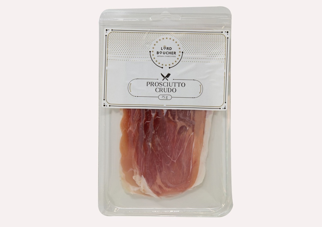 LB Proscuitto Crudo 75G