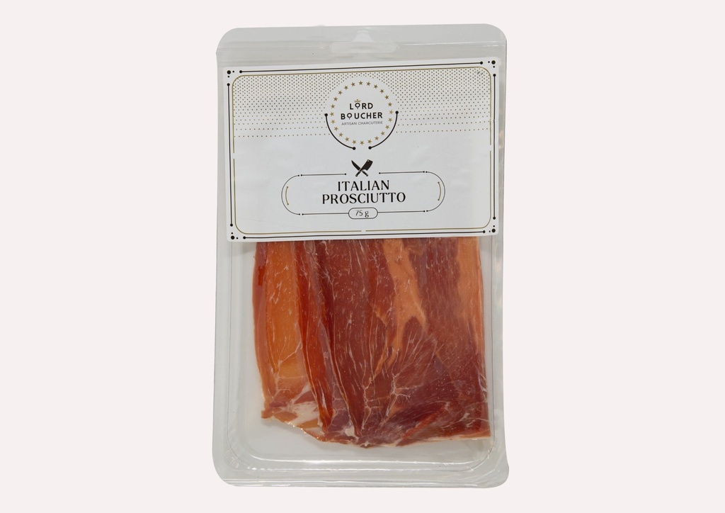 LB Italian Proscuitto 75G