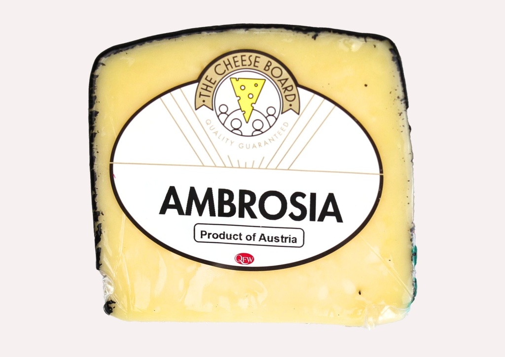 CB Ambrosia Cheese Rw Pcs (Ctn-8)