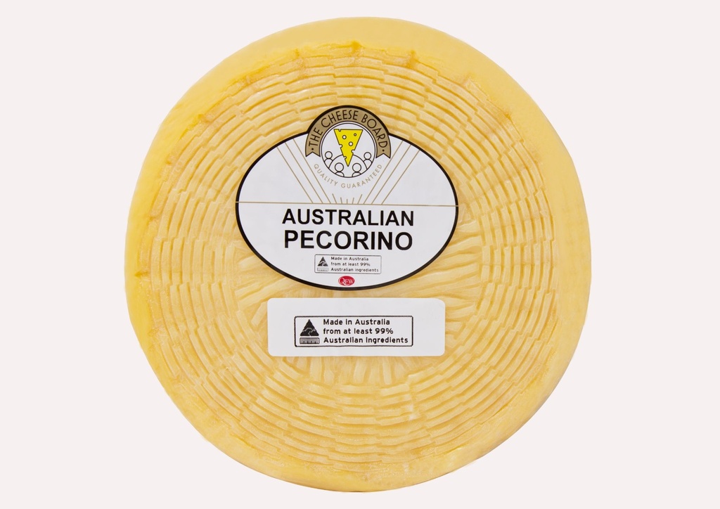 CB AUSTRALIAN PECORINO WHEEL PKG
