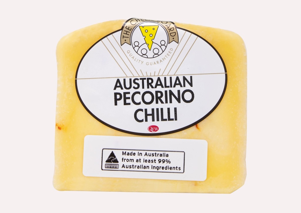 CB Australian Pecorino Chilli Rw Pcs (Ctn-8)
