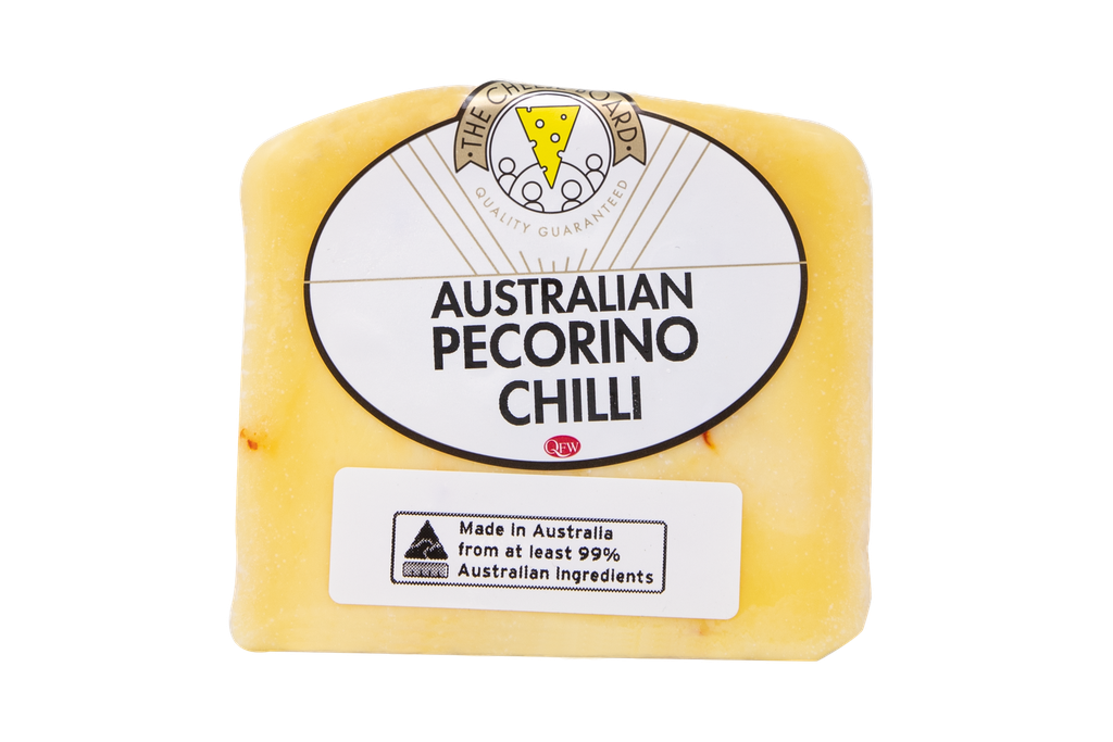 CB Australian Pecorino Chilli Rw Pcs (Ctn-8)