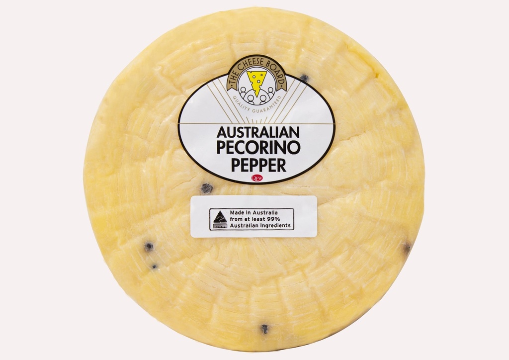 CB AUSTRALIAN PECORINO PEPPER WHEEL PKG