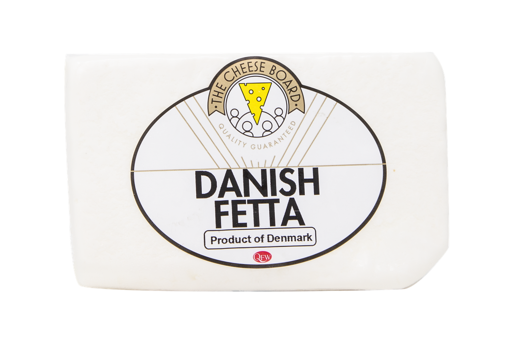 CB Danish Fetta Rw Pcs (Ctn-8)