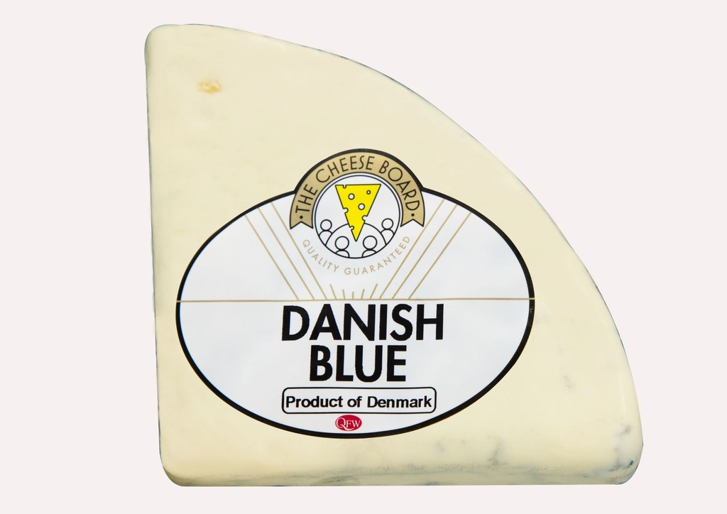CB Danish Blue Cheese Rw (Ctn-8)