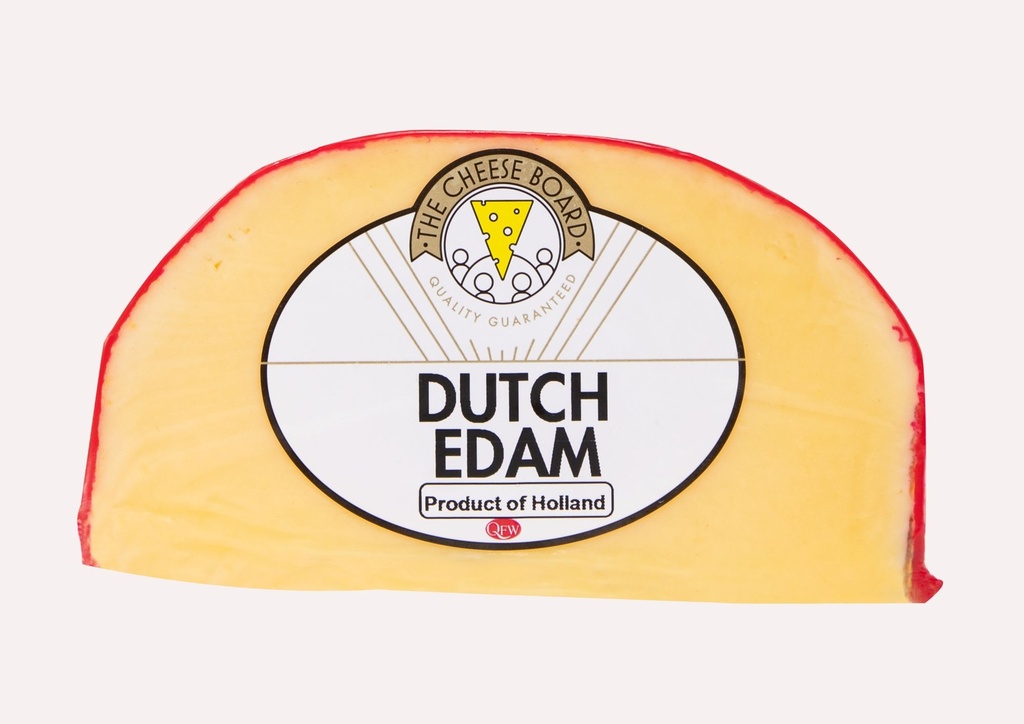 CB Dutch Edam Cheese Rw Pcs (Ctn-8)
