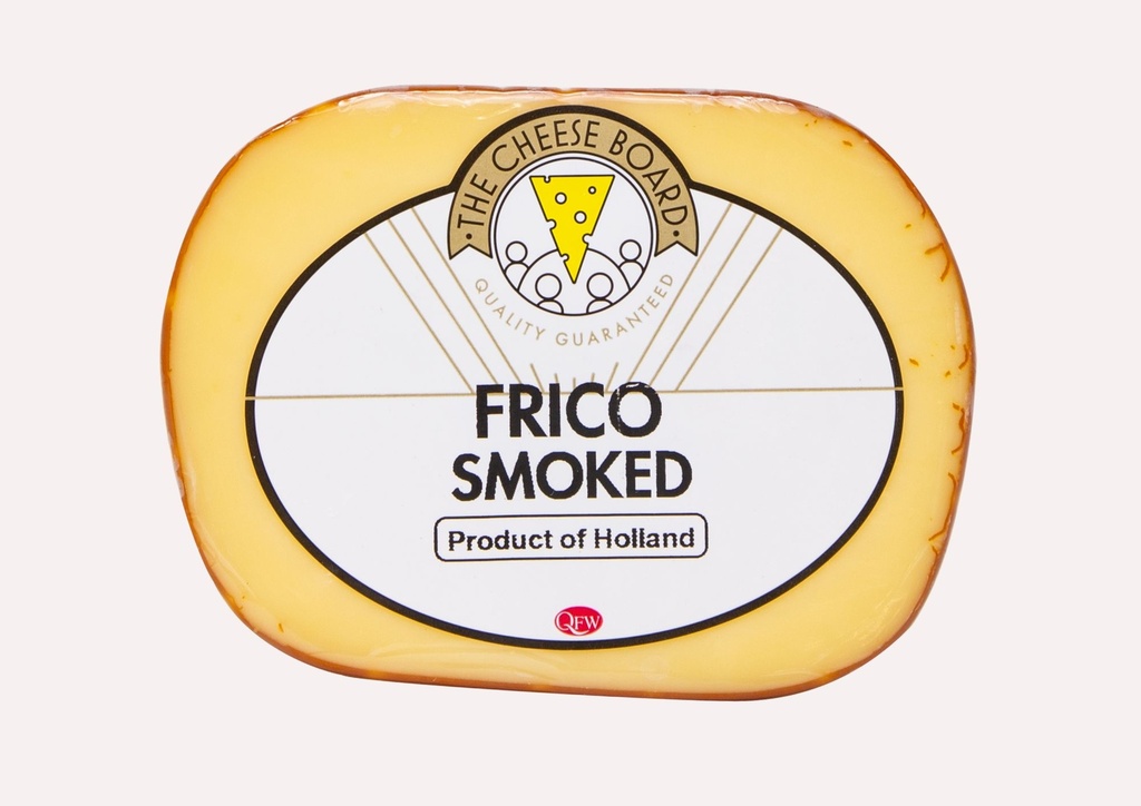 CB Frico Smoked Cheese Rw Pcs (Ctn-8)