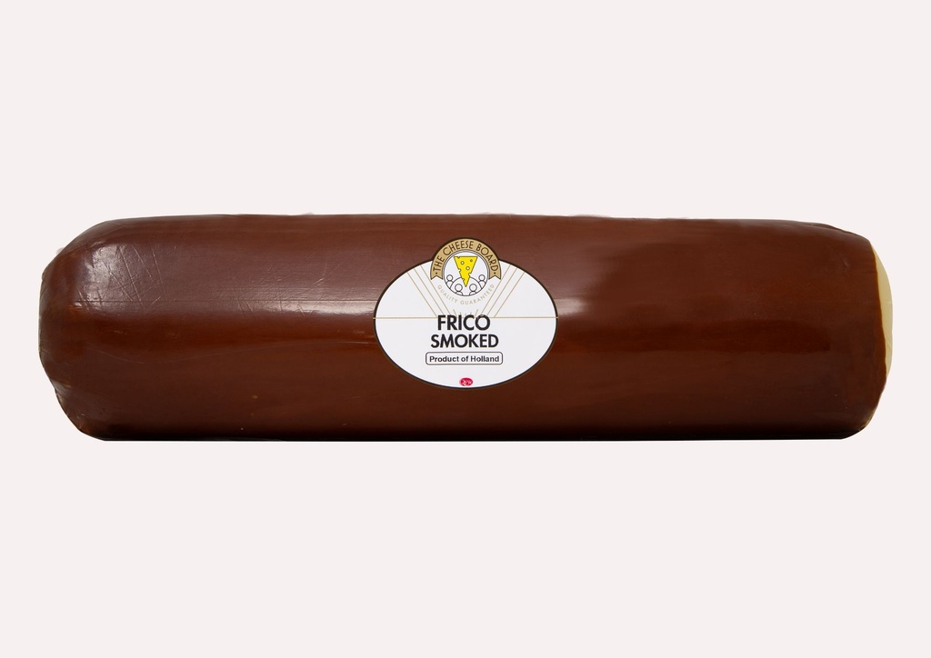 CB Dutch Frico Smoked Cheese Wheel Pkg