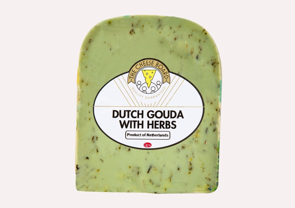 CB Dutch Gouda Villa With Herbs Rw Pcs (Ctn-8)