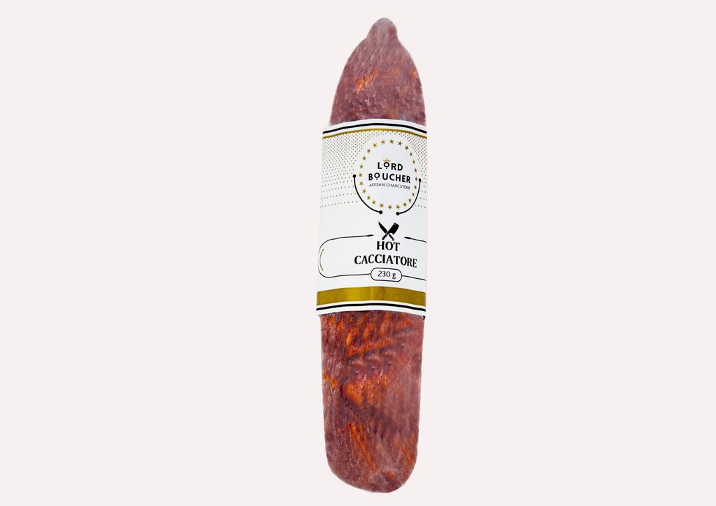 LB Hot Cacciatore 230G