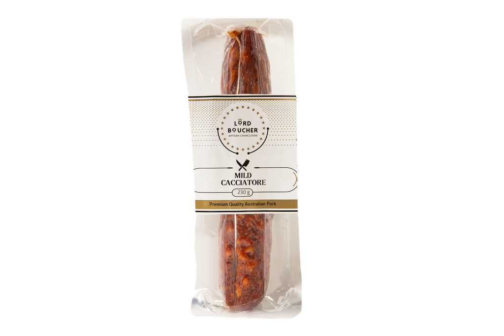 LB Mild Cacciatore 230G