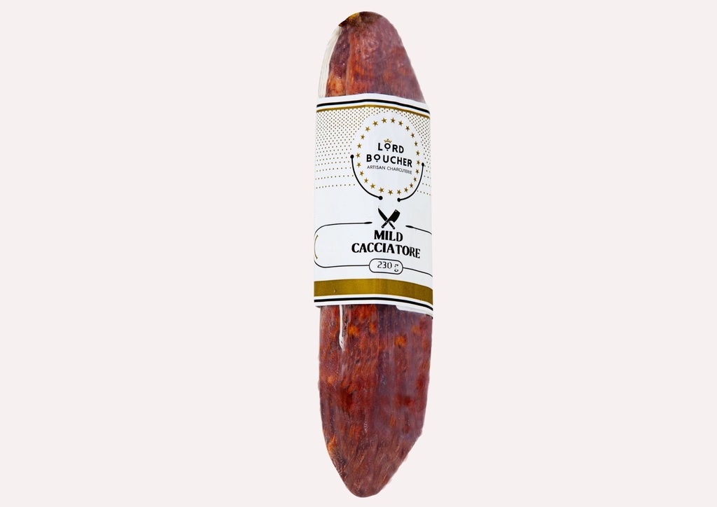 LB Mild Cacciatore 230G