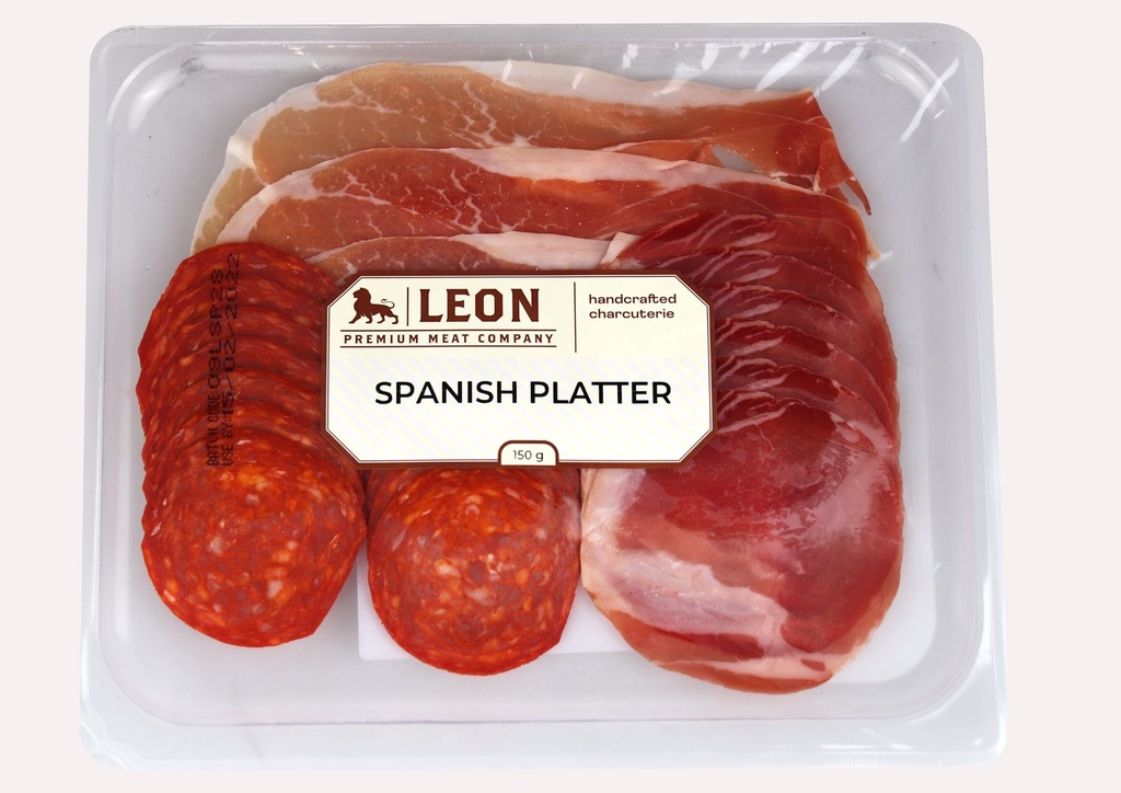 LEON Spanish Platter 150G