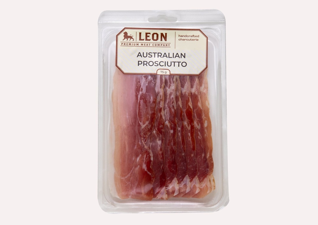 LEON Australian Prosciutto 75G